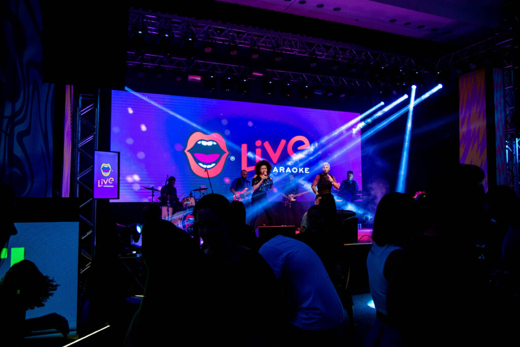Live Karaoke® Kicks Off Partnership with SeaWorld Orlando