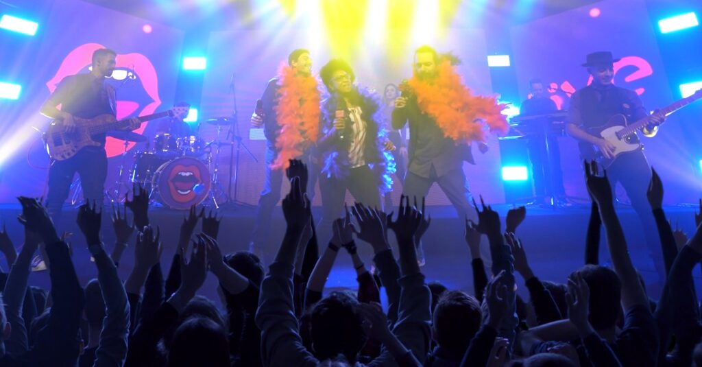 Live Karaoke®: Turning Year-End Parties into Unforgettable Shows!