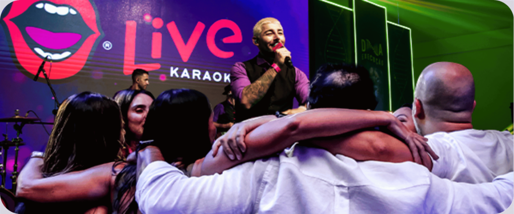 Turning Karaoke into a Powerful Branding Tool